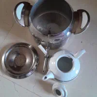 سماور رو گازی