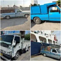 وانت تلفنی نیسان،مزدا،پیکان وخاورمسقف.