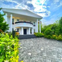 عمارت500متر نماکلاسیک/شرایط۱۲ماه/۴خواب/استخرجکوزی/|فروش خانه و ویلا|بابلسر, |دیوار