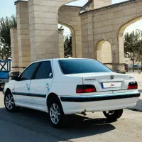 پژو پارس تیوفایو کلاس 15 مدل 94 فول