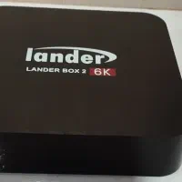 Lander box 2  اندروید باکس|تلویزیون و پروژکتور|دزفول, |دیوار