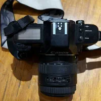 دوربین عکاسی و فیلمبرداری کنون اصلی مدل EOS 650|دوربین عکاسی و فیلم‌برداری|شیراز, چوگیاه‎|دیوار