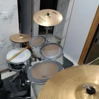 درام درامز جاز پرکاشن مپکس mapex|درام و پرکاشن|تهران, فلسطین (میدان انقلاب)|دیوار