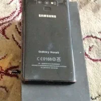 موبایل گلکسی نوت۹ خاموش