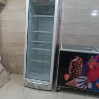 سه عدد یخچال سوپرمارکت|فروشگاه و مغازه|مینودشت, |دیوار