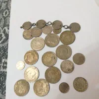 سکه خارجی و ایرانی|کلکسیون سکه، تمبر، اسکناس|کرج, اصفهانی‌ها|دیوار