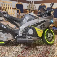 موتورشارژی|اسباببازی|اسدآباد, |دیوار