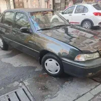 دوو سیلو مدل ۸۱|خودرو سواری و وانت|تهران, بهداشت|دیوار