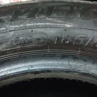 لاستیک،رینگ ۱۴|قطعات یدکی و لوازم جانبی|یاسوج, |دیوار