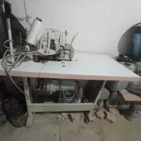 سه سوزنه کابویی وزیگزال|چرخ خیاطی و ریسندگی|شاهنجرین, |دیوار