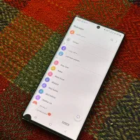 نوت ۱۰ پلاس|موبایل|تهران, شهرک فردوس (حسینی)|دیوار