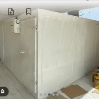 سردخانه زیر صفر وبالای صفر سالم وآماده کار