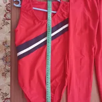 لباس ژیمناستیک