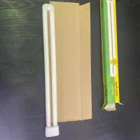 لامپ مهتابی خزرشید