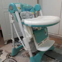 صندلی غذاخوری کودک