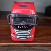 ماکت کامیون فلزی|کلکسیون اشیاء عتیقه|یزد, |دیوار