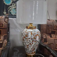 آباژورسرامیکی|چراغ خواب و آباژور|اصفهان, احمدآباد|دیوار