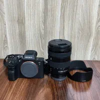 دوربین sony alpha7R III به همراه لنز 24-105