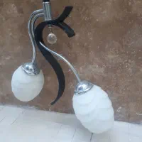 لوستر آشپزخانه ولوستر پذیرایی|لوستر و چراغ آویز|نیشابور, هفده شهریور|دیوار