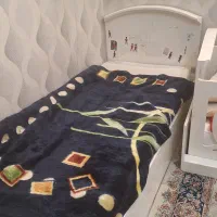 فروش فوری به علت جابجایی|تخت و سرویس خواب|مشهد, فرهنگ|دیوار