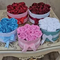 دسته گل و باکس گل|گل مصنوعی|هرسین, |دیوار