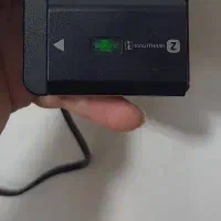 باتری فابریک ژاپنی دوربین سونی