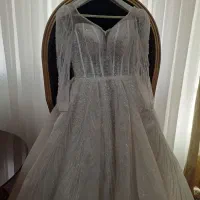 حراج فوری لباس عروس فقط ۴ ملیون|لباس|قم, نخودی|دیوار