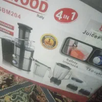 آبمیوه گیری نو جدید هنوزاستفاده نشده خارجی