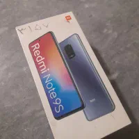 گوشی شیائومی (Redmi Note9S)|موبایل|مشگین شهر, |دیوار
