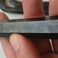 اچار الن ۱۷ ایت ژاپن|ابزارآلات|اصفهان, ملکشهر|دیوار