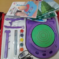 بازی سفالگری