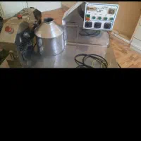 وسایل کبابی یا رستوران