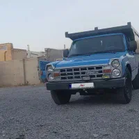 سایپا مدل۹۱گازویلی بدون رنگ تناژ پایین