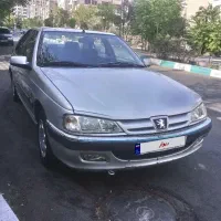 پژو پارس مدل 85