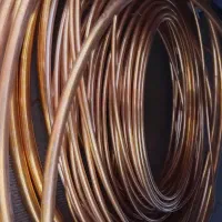 لوله مسی کولر گازی|کولر گازی و فنکوئل|لردگان, |دیوار