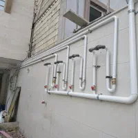 لوله کشی گاز نقد و اقساط