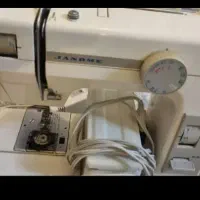 چرخ ژانومه دوکله|چرخ خیاطی و ریسندگی|یزد, |دیوار