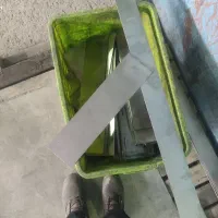 ورق یک میل روغنی