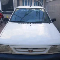 پراید مدل 90 دوگانه