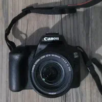 دوربین کنون 250D Canon با گارانتی و بسیار تمیز
