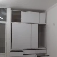 انواع کمد دیواری و کمد لباس دم قسط|جاکفشی، کمد، دراور|یزد, |دیوار