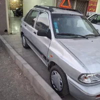 پراید ۱۴۱مدل ۸۶ذوگانه فابریک