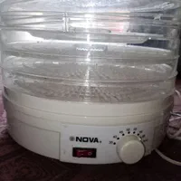 میوه خشک کن برقی نوا مدل 9009