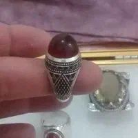 انگشتر عقیق اصل