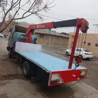 جرثقیل کفی|خودرو سنگین|کرمان, |دیوار