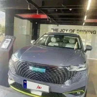 هاوال H6 فول هیبرید صفر خشک 2025