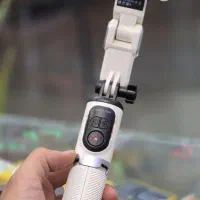 گیمبال بسیار حرفه ای و تمامی ابزار تولید محتوا|لوازم جانبی موبایل و تبلت|قم, نیروگاه|دیوار