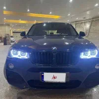 BMW x3 2017|خودرو سواری و وانت|اهواز, گلستان|دیوار