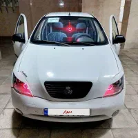 تیبا هاچبک پلاس ۱۴۰۰ (با همه وسایل) عروسک
