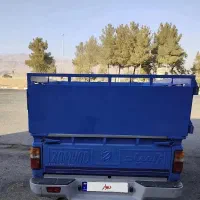 نیسان وانت بنزینی رادیال 1404|خودرو سواری و وانت|نظرآباد, فخر ایران|دیوار